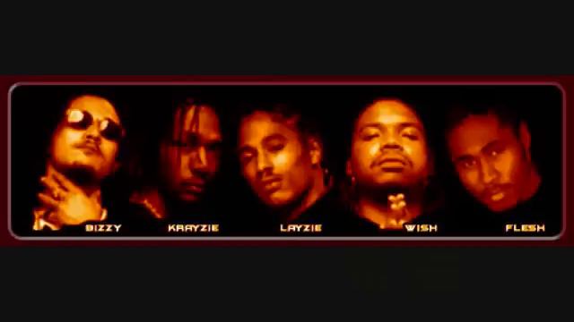 Bone Thugs N Harmony- Crossroads(Instrumental) смотреть онлайн