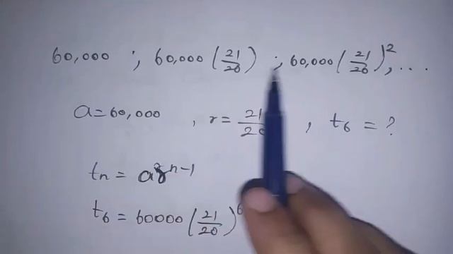 10th maths Ch-2 Numbers and Sequences| Exercise-2.7(8 to 12) sums| Samacheer One plus One channel смотреть онлайн