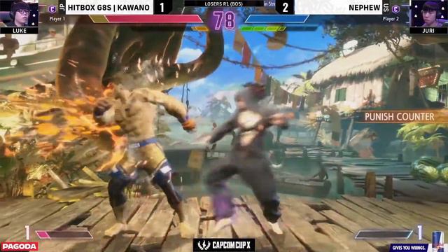 Top 5 Juri Mixups From Capcom Cup X You Should Try!