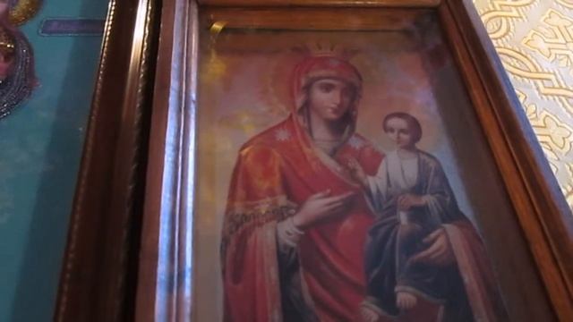 Иверская икона Божией Матери//немного нашего вечера смотреть онлайн