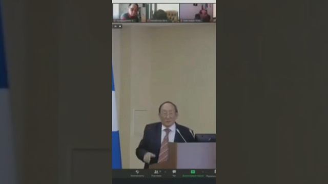 Конституционный Суд в Республика Саха будет возрождён! смотреть онлайн