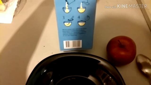 2 день поста. Что я ела?