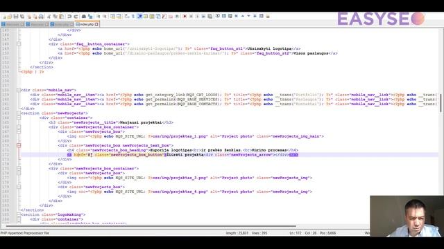 Kaip redaguoti WordPress failus per FTP смотреть онлайн