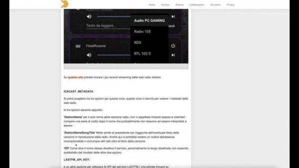 Home Assistant- Integrazione schede Arylic con custom component Linkplay