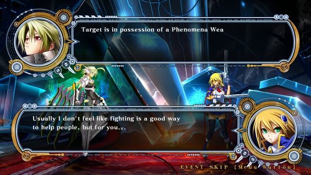 BlazBlue Chronophantasma Extend playthrough (Xbox One) (1CC) смотреть онлайн