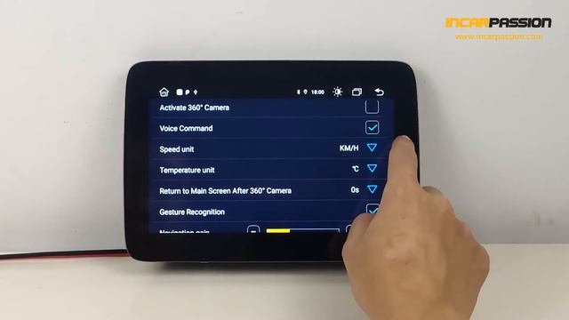 Android 10 Radio GPS Navigation for Mercedes W166 ML GL GLE GLS with Carplay & Ambient Light смотреть онлайн