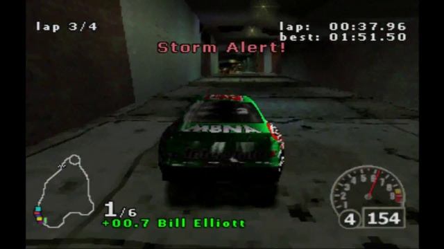 NASCAR RUMBLE (Rookie class) Metropolis Championship (Gold Trophy) смотреть онлайн