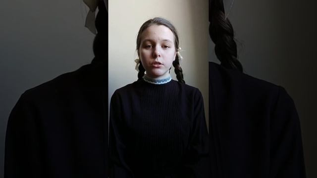 Скоморовская Екатерина (Оборванного мишку утешала, Л Тасси) смотреть онлайн