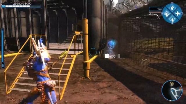 James Cameron's Avatar: The Game - Na'vi Gameplay (Part 9) смотреть онлайн