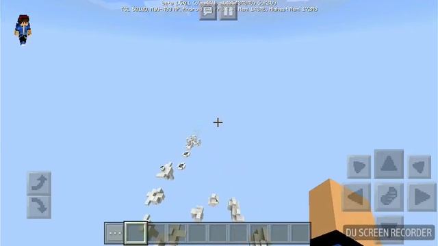 Карта паркур ''GhostJump' для майнкрафт 1.2.10.1!!! Скачать!!! смотреть онлайн