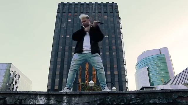 Artur violín - dímelo de Paulo londra ( violín) смотреть онлайн