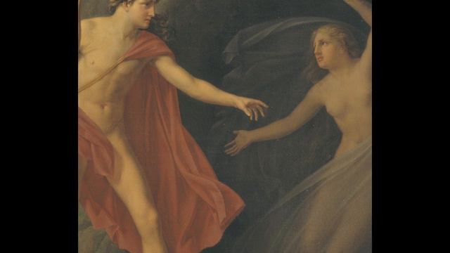 Orpheus and Eurydice смотреть онлайн