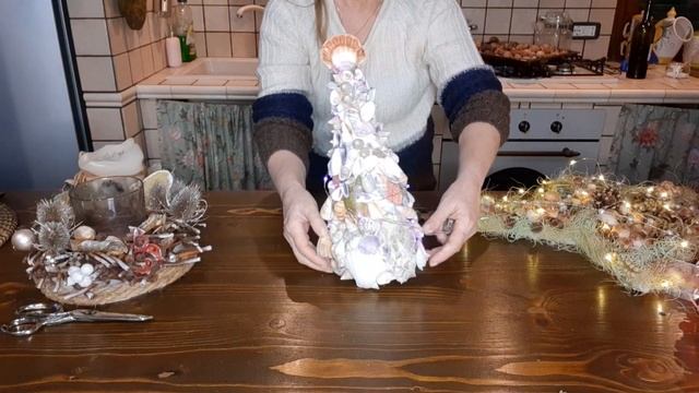 Готовлюсь к Рождеству.Жареный сыр с сухим красным... смотреть онлайн