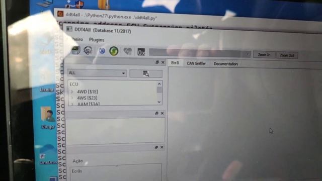 Introdução ao DDT4ALL no Renault Fluence GT смотреть онлайн