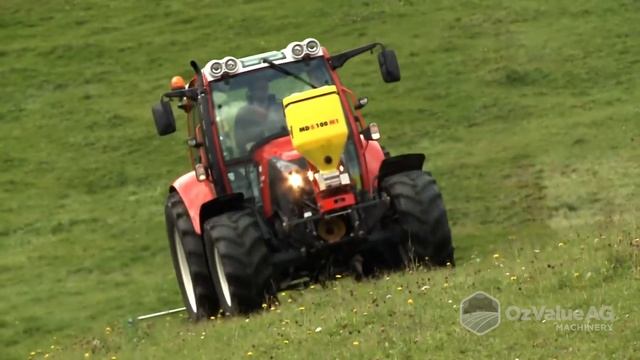 APV Bait Spreader - Available from Oz Value Ag смотреть онлайн