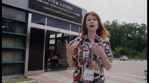 Программа- «Большое путешествие.  Южная Корея-Демилитаризованная Зона