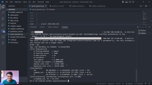 Data Analysis in Cosmology смотреть онлайн
