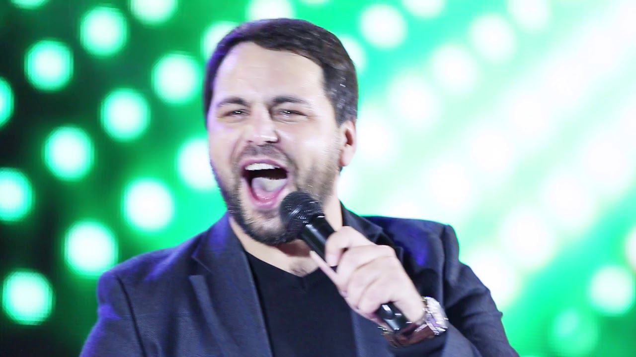 АПАНДИ МАГОМЕДОВ - Попурри (ПРЕМИЯ ГОДА 2018) 7НЕБО