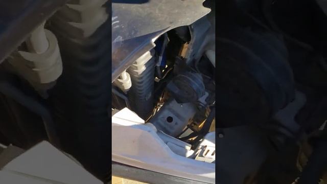 How to replace location 2008 saturn vue windshield washer pump rear and front смотреть онлайн