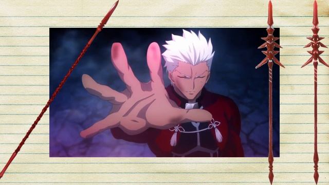 Explaining Gáe Bolg - Fate/Stay Night + Fate Grand Order смотреть онлайн