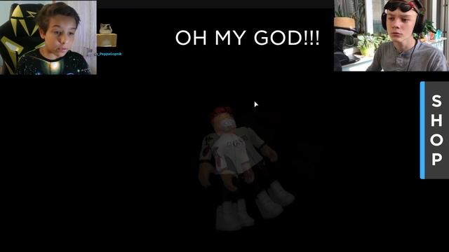 СТРАШНЫЙ ЛАГЕРЬ с НОЧЕВКОЙ в РОБЛОКС! / Sleepover Camping ROBLOX / РОБЛОКС смотреть онлайн