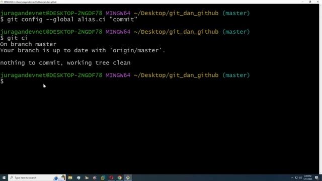 Git Alias (Bahasa Indonesia) смотреть онлайн