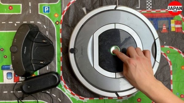 iRobot Roomba 780 Vacuum cleaner robot ロボット掃除機アイロボット ルンバ
