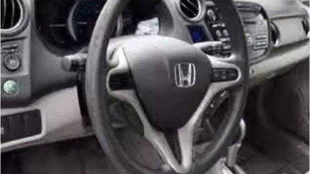 2011 Honda Insight Used Cars Miami Gardens FL смотреть онлайн