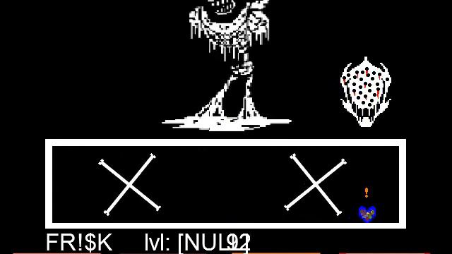 Help_tale - U N H A P P Y [Fan games Undertale] смотреть онлайн