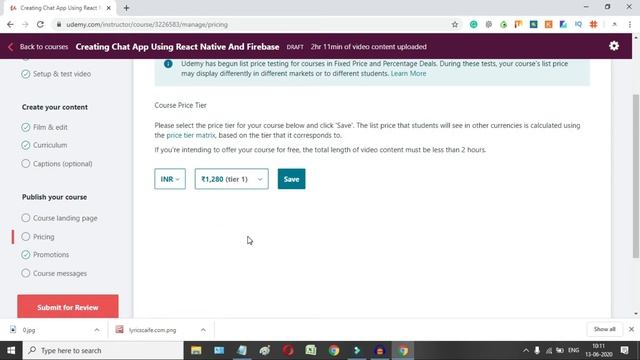 How To Solve Unpublished Lecture Problem on Udemy смотреть онлайн