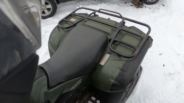 Honda Foreman 450 ES And Honda Foreman 500 Es Comparison