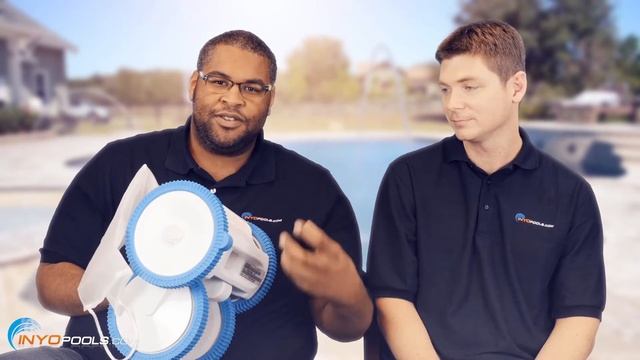 Suction, Pressure, and Robotic Pool Cleaners смотреть онлайн