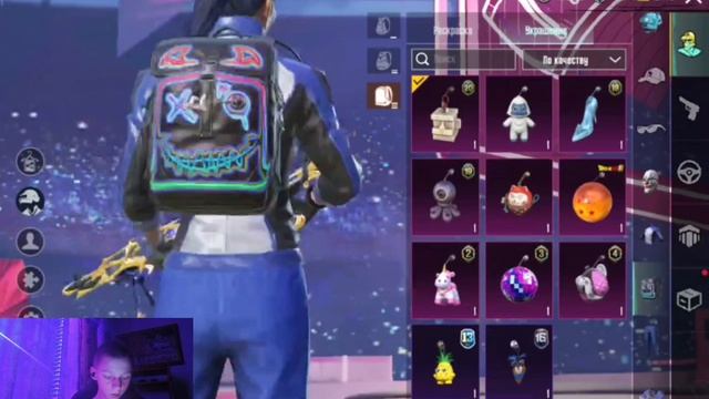 ОБЗОР АККАУНТА LATFIXA | С ВЕБ КАМЕРОЙ