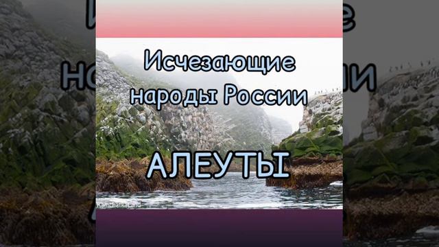 Народы России. Алеуты смотреть онлайн