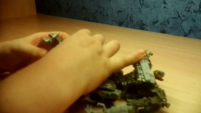 Обзор на игрушку мегатрон смотреть онлайн