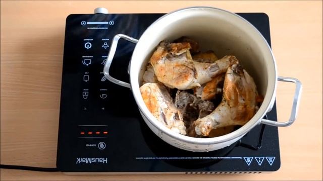 Тушеная курица с картошкой и кабачками — видео рецепт смотреть онлайн