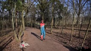 Лыжная имитация - основное средство тренировок для лыжника летом!