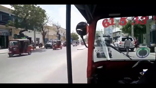 ТРИ МИНУТЫ В Могадишо! (Somalia, مقديش)