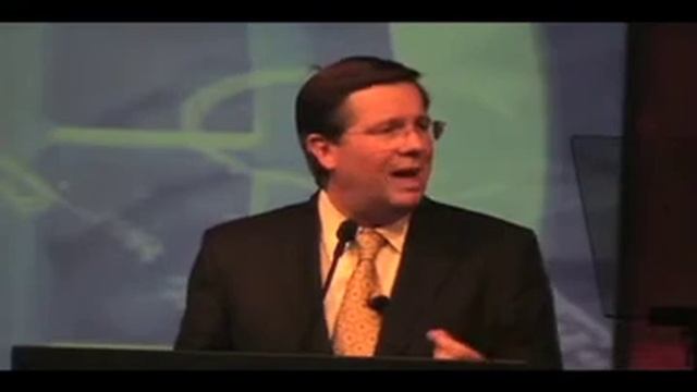 Toyota Motor Sales U.S.A. President & COO James Lentz At 2011 Automotive News World Congress
