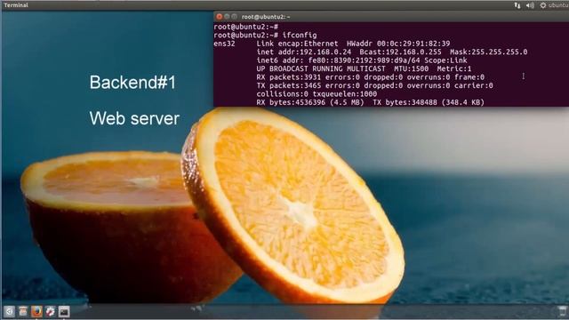 How to Setup HAProxy Load Balancing on Ubuntu 16 & LinuxMint смотреть онлайн