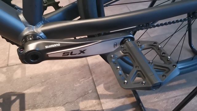 Cannondale Bad Boy Megatron 2021 Superlight 9.8 Kg 10 Speed Shimano Magura MT 8 SL Titan Bolts