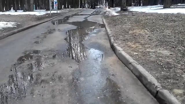 Вода течёт вверх. Аномальная зона в Подмосковье смотреть онлайн
