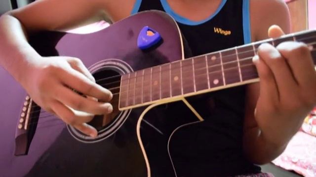 Little things guitar cover the GTA смотреть онлайн