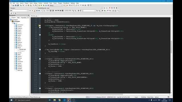 Shooter Character SDL Game #Part 35 смотреть онлайн