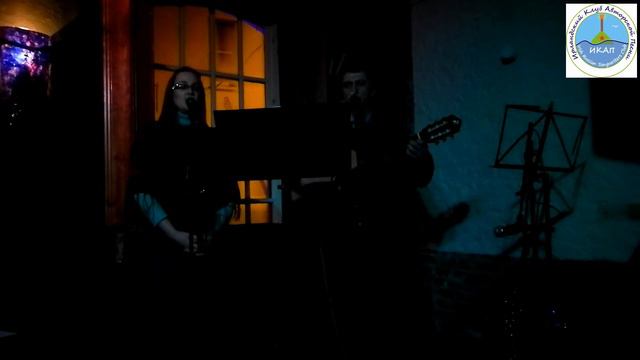 Открытие вечера памяти В.С. Высоцкого – The Roundy, Cork, Ireland, 21 января 2015 («Я Не Люблю») смотреть онлайн