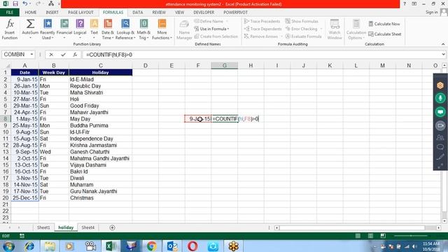Microsoft Excel Training Call 9718724322 смотреть онлайн