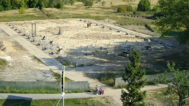 История проекта. Каток Муромец (Кристалл) в Муроме. смотреть онлайн