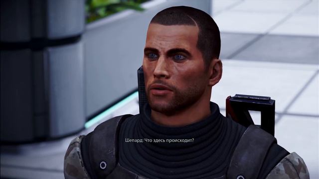 Масс эффект ремастер( Mass Effect Legendary Edition)Часть 4.Галактический совет. смотреть онлайн