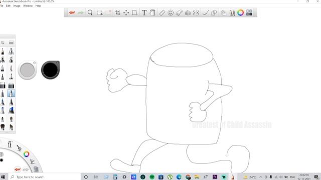 Its Time For Frank Sketch "Learn, Play & Copy Colours" Epi 39 смотреть онлайн