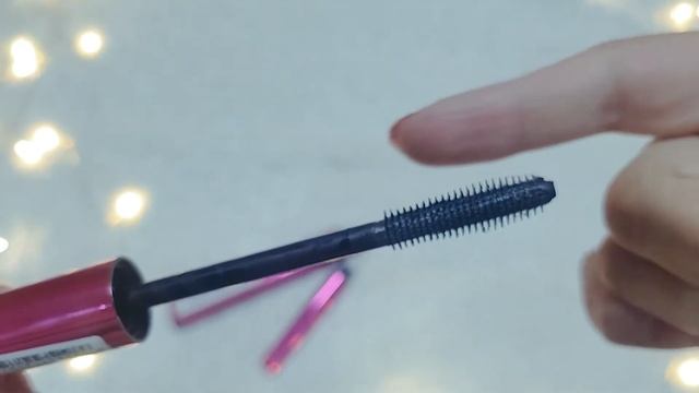 3Dimension Mascara By Top Face || Bonanza Satrangi || Before Buying